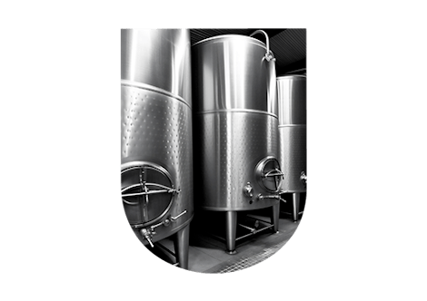 Alcoholic fermentation wine